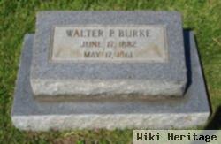 Walter Page Burke