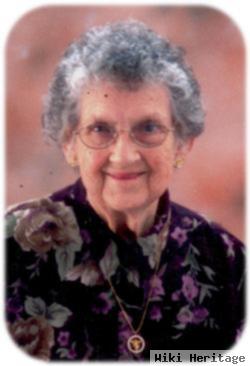 Geraldine A. "gerry" Haggard Gribler