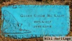 Glenn Kison Mckalip