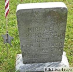 Michael Summers