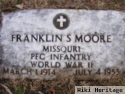 Franklin S. "butch" Moore