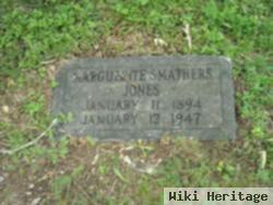 Marguerite Smathers Jones