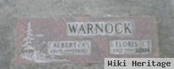 Albert A. Warnock