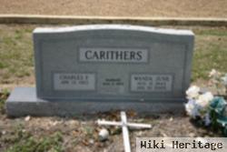 Charles Frederick "fred" Carithers