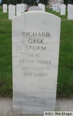 Richard Gale Sturm