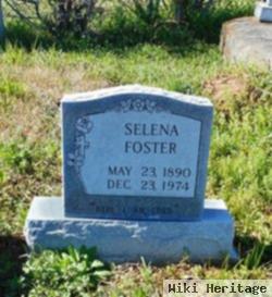 Selena Foster