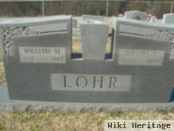 William Murray Lohr