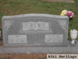 Ida Pauline Howell Crews