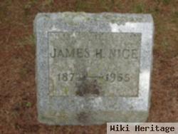 James Henry Nice