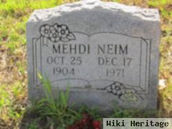 Mehdi Neim