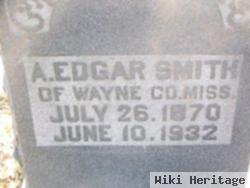 A Edgar Smith