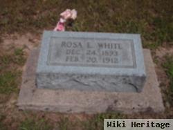 Rosa E. White