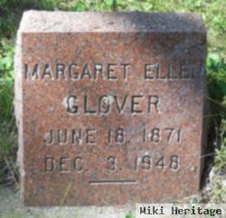 Margaret Ellen Glover