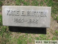 Katie E Burton