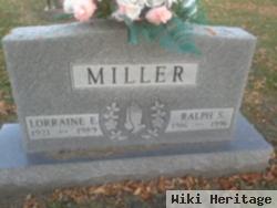 Ralph S Miller