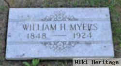 William H Myers