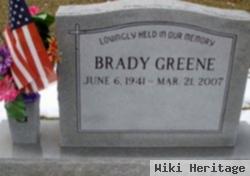 Brady Greene