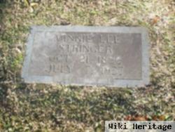 Minnie Lee Dill Stringer