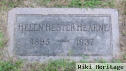 Helen Hester Hearne