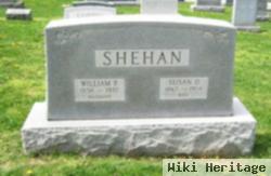 William P. Shehan