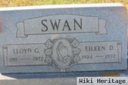 Eileen D Swan