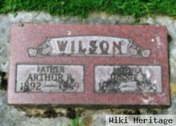 Arthur Raymond Wilson