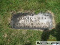 Harold A. Shea