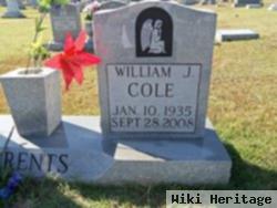 William Johnny Cole