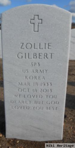 Zollie Gilbert