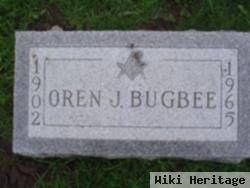 Oren J. Bugbee