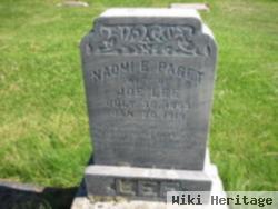 Naomi E. Paget Lee