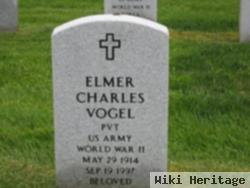 Elmer Charles Vogel