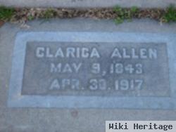 Clarica Allen