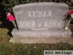 Carl Allen Rager