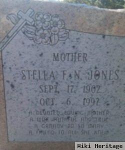 Stella Peace Newcomb Jones