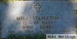 Mike L Stapleton