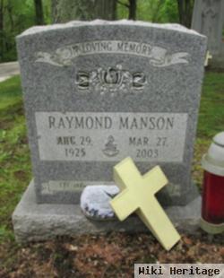 Raymond Manson