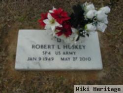 Robert Lee Huskey