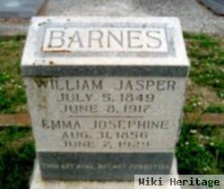 William Jasper Barnes