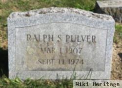 Ralph S. Pulver