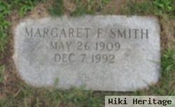 Margaret F. Smith