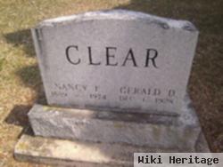 Gerald D. Clear