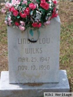 Linda Lou Wilks