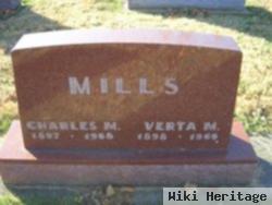 Charles M. Mills