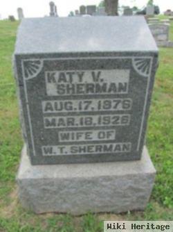 Katy V Cooper Sherman