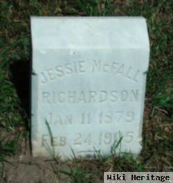 Jessie Mcfall Richardson