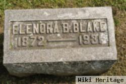 Elnora Newman Blake