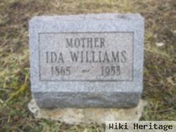 Ida Mary Wright Williams