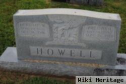 Hershal W Howell