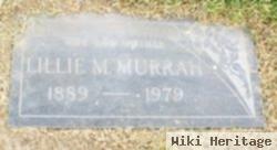 Lillie Mae Martin Murrah